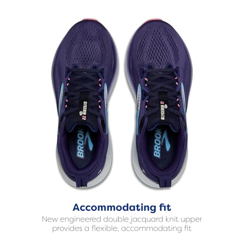 Image of Brooks Women's Glycerin 22 Neutral Running Shoe
