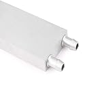 xcluma Aluminum Water Cooling Block Size 40x200mm for CPU Graphics Radiator Heatsink gallery image