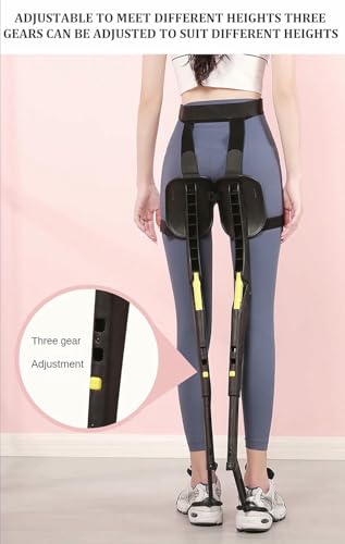 Siège exosquelette caméramans et techniciens audio portatif