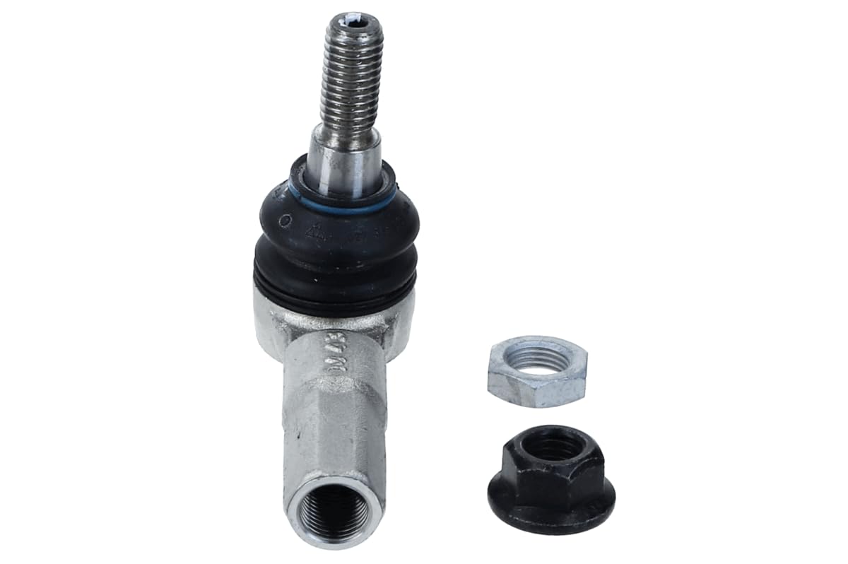 LEMFÖRDER 27593 03 Rotule De Direction pour Ford Transit Custom V362 Fourgon (FY, FZ) 2012 - Droit, Extérieur, Gauche, Essieu Avant et autres véhicules | Compatible avec: FORD TOURNEO CUSTOM V362 Bus, TRANSIT Bus, TRANSIT CUSTOM V362 Bus, TRANSIT CUSTOM V