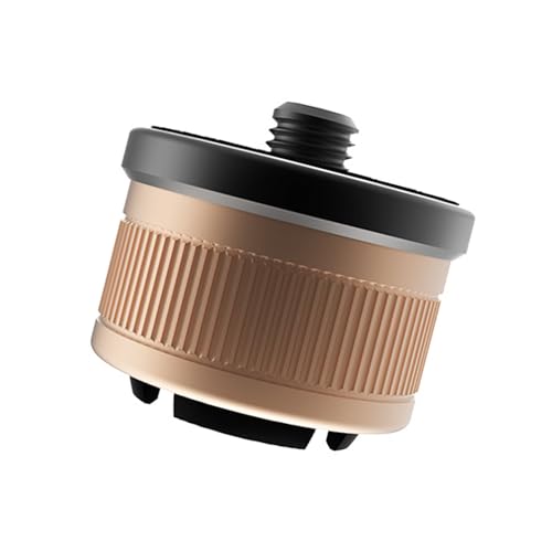 Adaptateur rotule 17 mm pour fixer un support smartphone sur votre trépied