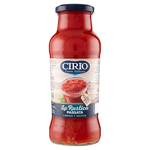 Cirio La Rustica Passata, 560g
