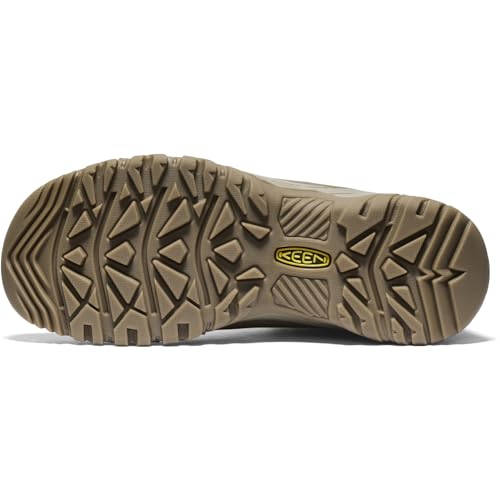 Image of KEEN Men's Targhee 4 Mid Height Waterproof Hiking Boots