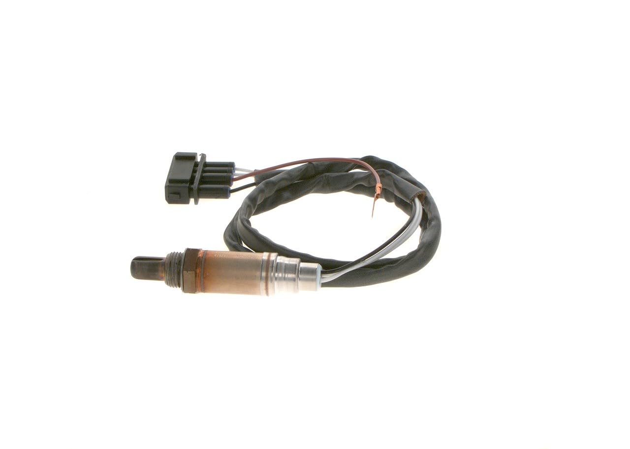 Bosch 0258003114 - Lambdasonde mit fahrzeugspezifischem Stecker