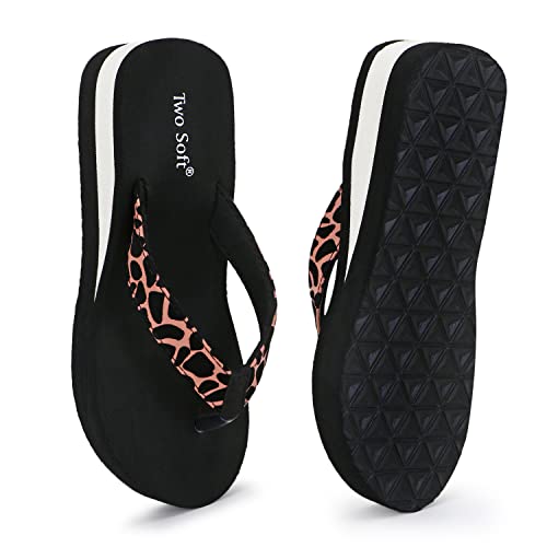 Image of Women Slipper Stylish Comfortable Lightweight Soft Flaxsible fancy chappal BZR-PERENT-016