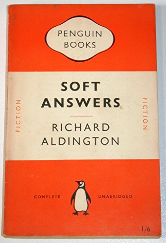 Soft Answers B000IWXRDW Book Cover