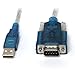 Price comparison product image Psylins USB to RS232 - USB Converter Cable
