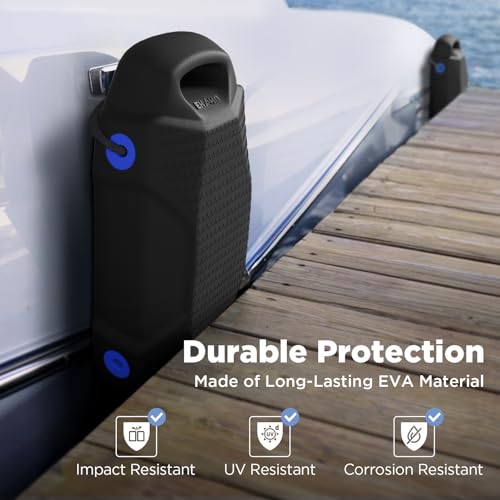 Image of Ehaho EVA Boat Fenders, Boat Bumpers for Docking