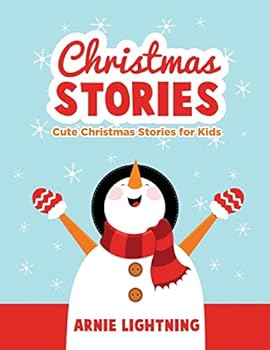 Paperback Christmas Stories: Christmas Stories, Jokes, and Coloring Book! Book