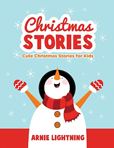 Christmas Stories: Christmas Stories, Jokes, and Coloring Book! (Stocking Stuffer Collection)