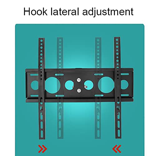 Support mural pour téléviseur ajustable de 32 à 60 pouces max 45kg - 5
