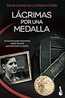 Lagrimas Por Una Medalla 8484608468 Book Cover