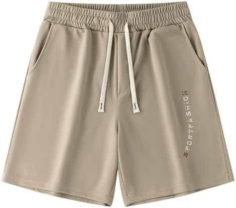Wikinger Pluderhose Herren - Mittelalter Shorts Mit Schnürung Für Sommer & Strand