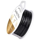 Skartgripir Jewelry Wire, 20-Gauge Tarnish Resistant for Jewelry Making, Copper Wire for Jewelry Mak