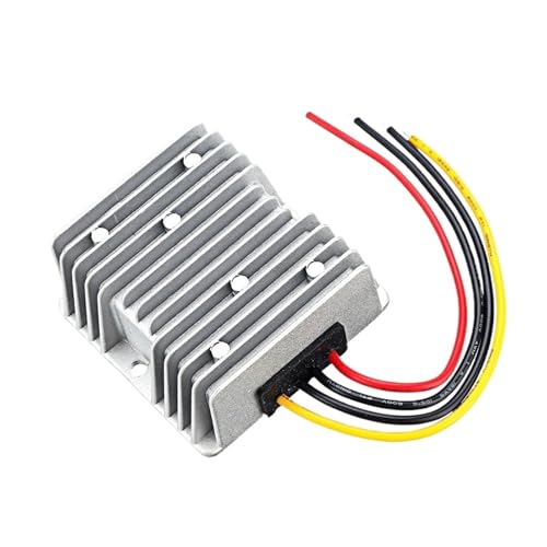 Convertisseur 20V-90V à 12V alimenter vos équipements embarqués en voyage