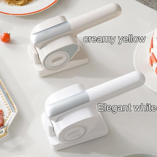 Rallador eléctrico portátil multifuncional color amarillo miniatura 7