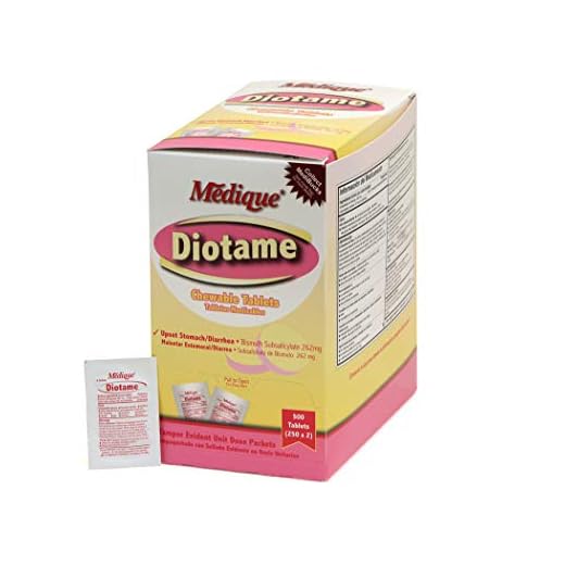 Can i put pepto bismol in luggage to fly with Medique Diotame Antacid Tablets, 250 Pack