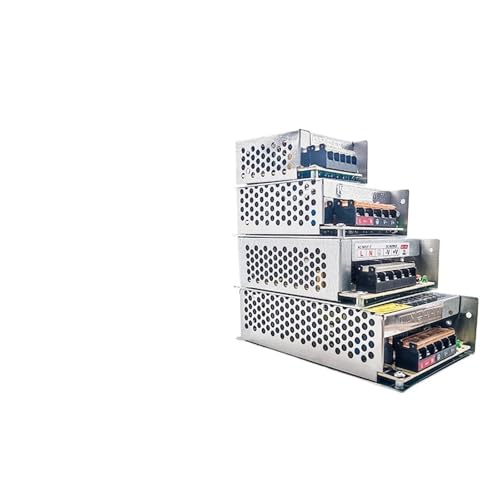 Alimentation stabilisée 5V 50W à tension constante pour système LED