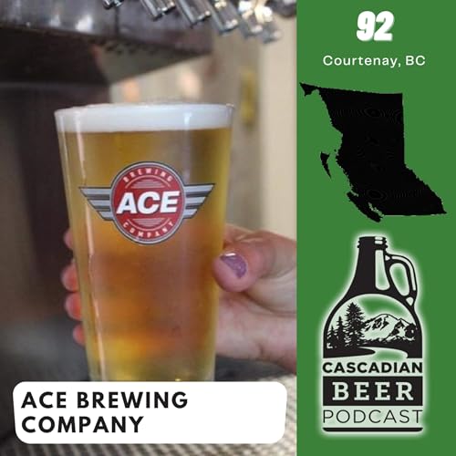 Ace Brewing Company - Courtenay, British Columbia