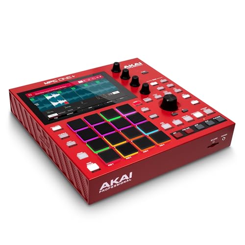 Akai Professional MPC One+ Drum Machine, Beat Maker y