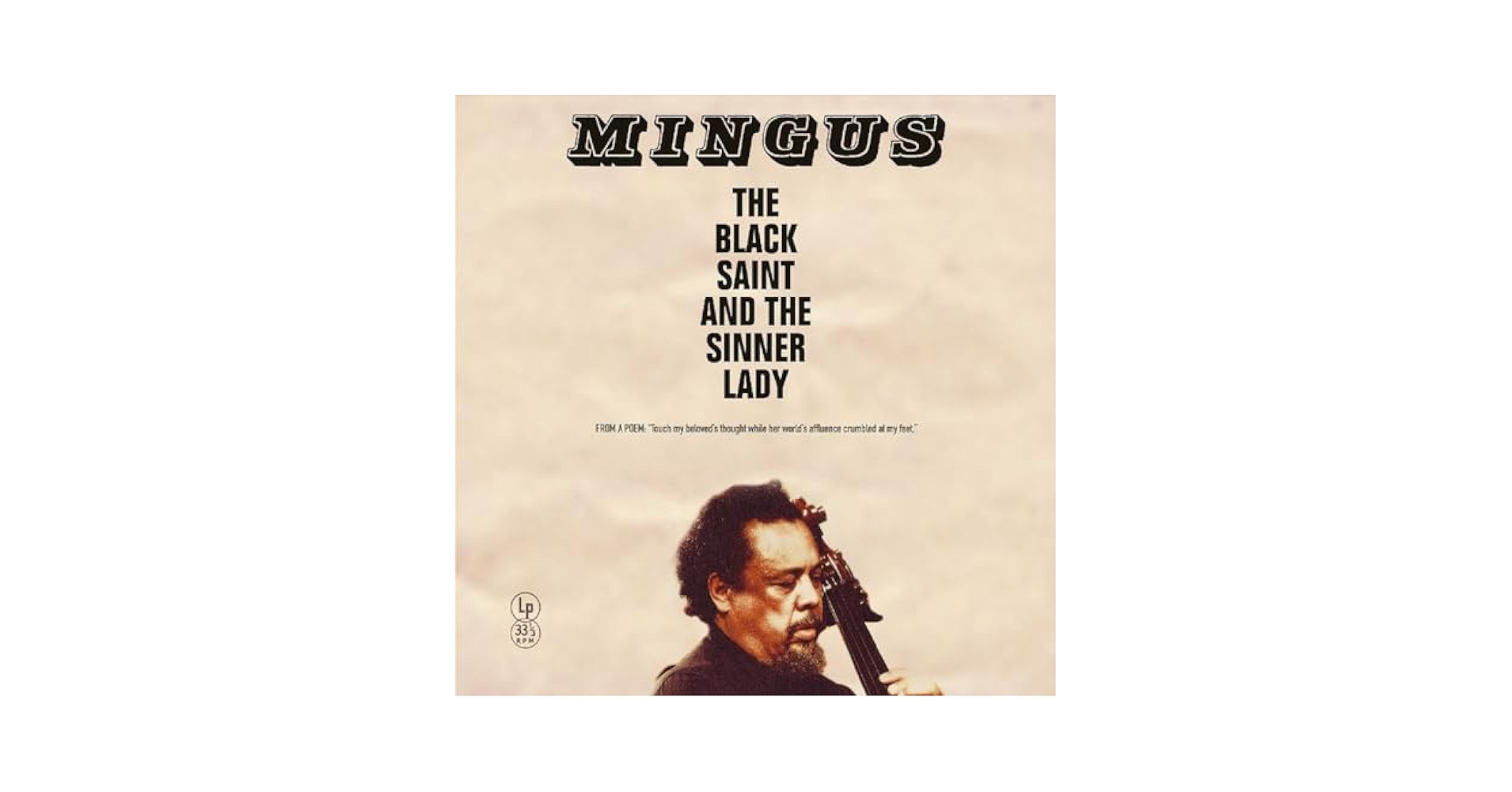 洋楽 The Black Saint And The Sinner Lady / The Black Saint and the Sinner Lady - Wikipedia