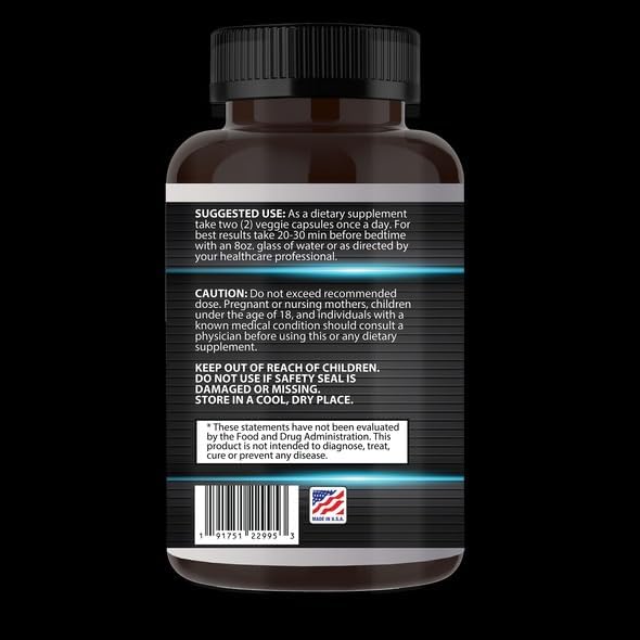 Focus Pharma VitD 10,000IU w/K2 180 Cápsulas miniatura 3