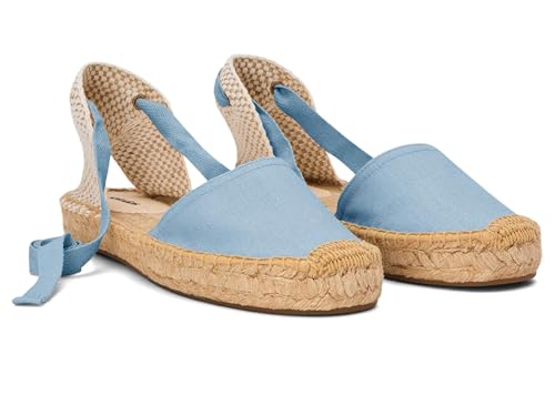 Image of Soludos Women's Platform Wedge Espadrilles