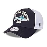 One-Size: die Kappe kann auf der Rückseite individuell angepasst werden | Unisex – für Herren, Damen, Jungen und Mädchen