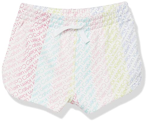 Image of Calvin Klein Girls 2 Pieces Short Set
