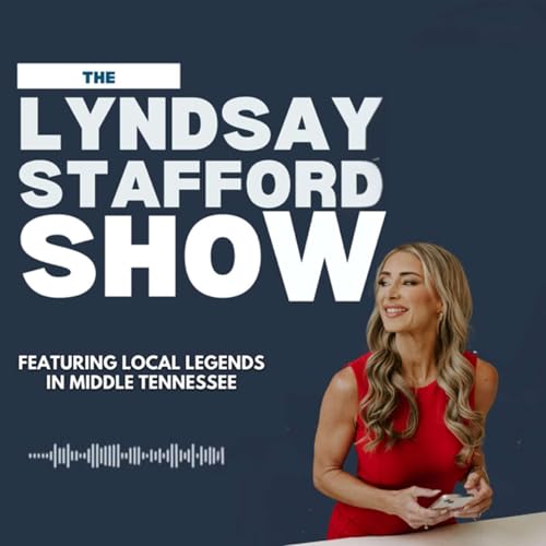 The Lyndsay Stafford Show cover art