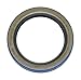 TCM 22355SA-H-BX NBR (Buna Rubber)/Carbon Steel Oil Seal, SA-H Type, 2.250" x 3.500" x 0.500"