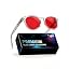 29. Upgraded-( Red Lens ) Transparent