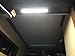 Motion Sensor Closet Lights, MOSTON 10 LED Cordless Under Cabinet Lighting with Built-in Rechargeable Battery, Stick-on Anywhere Magnetic Night Lamp for Cupboard Cabinet Kitchen Stairs,3 Pack
