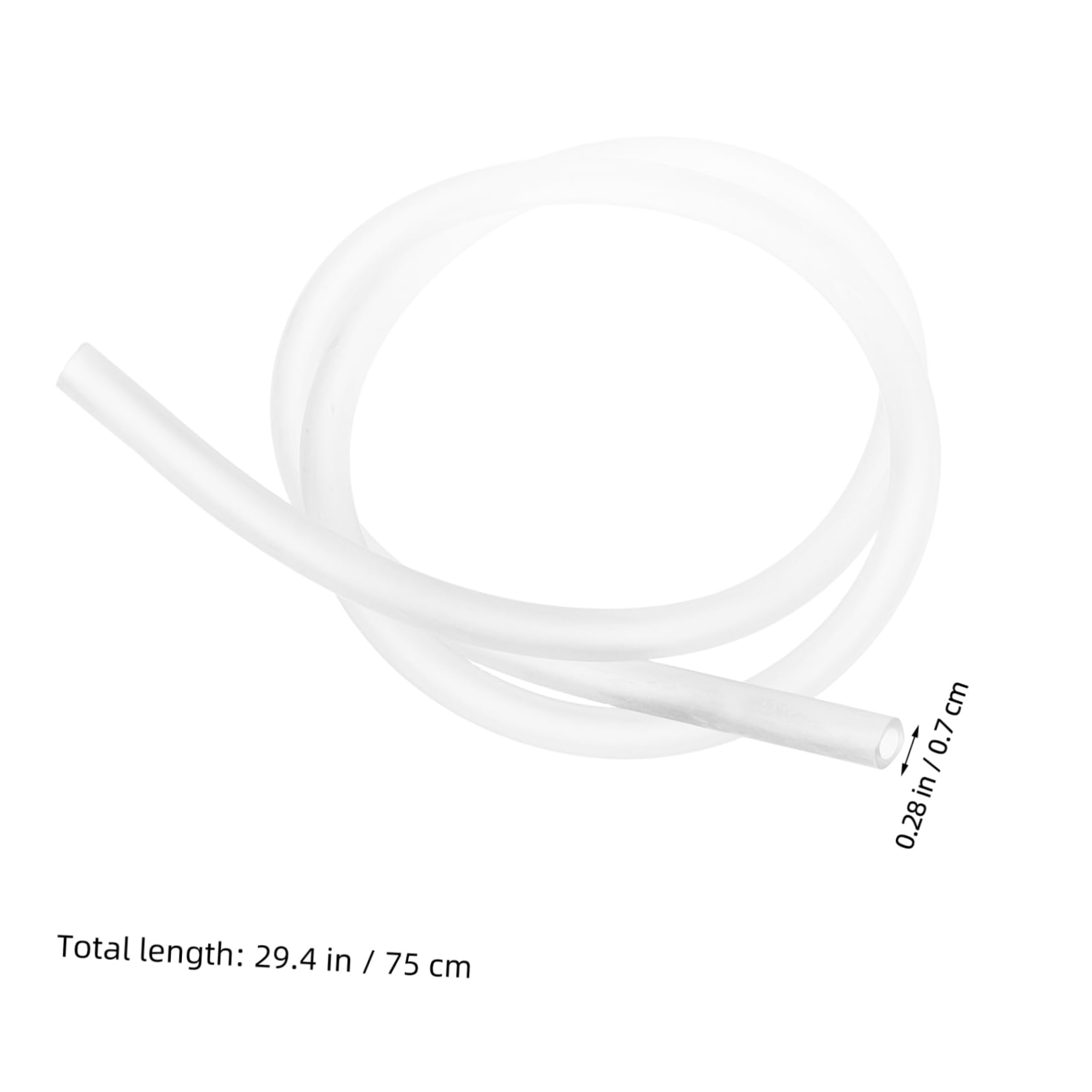 Didiseaon Water Level Sensor Hose Pressure Switch Connection Hose Replacement for Washing Machine