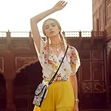 Zoom IMG-1 ibasenice borsa a tracolla in Zoom IMG-1 ibasenice borsa a tracolla in