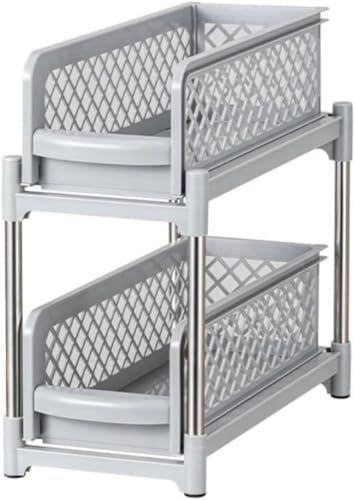 Sailozai VNIAofUCALb`AXpCXbNAoX[Aϕi[A2iAgݗĊȒP (O[,i[o[W 37.5×18.5×37cm)