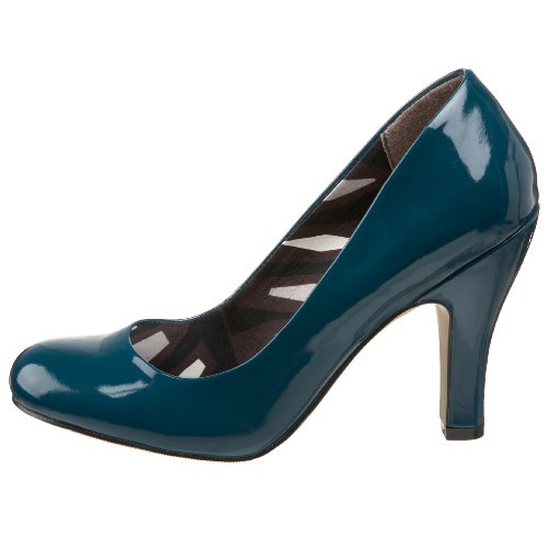 Madden Girl Women's Sursey Pump,Tea,11 M Us #TOP6