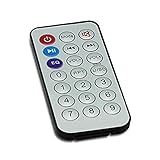 Pyle Remote Control (for Pyle Model: PSBT85A)