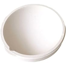 Melting Dishes Pot Dish Cup Furnace Refining Casting for Gold, 250g