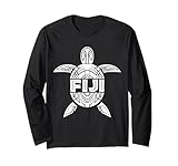 Cette belle conception des Fidji présente une tortue de mer dans un style de tatouage tribal et est idéale pour des vacances en Océanie et dans les mers du Sud. Un motif tropical pour un merveilleux voyage sur l'île de Fidji dans le Pacifique.