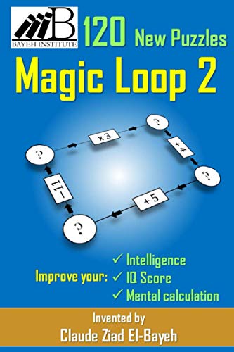 Magic Loop 2: New Brain Game With 120 New Puzzles
