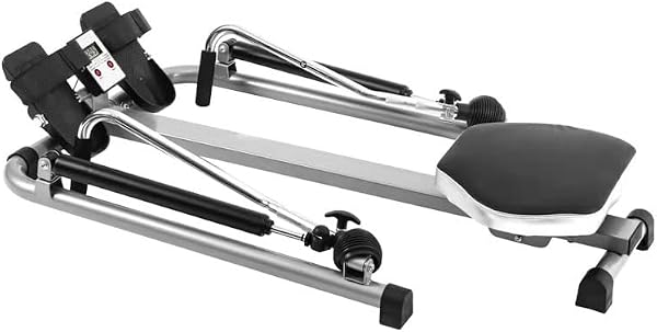 NoneDanGee Hydraulisch Roeitoestel met LCD-display