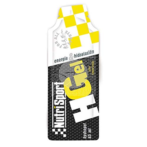 Nutrisport Hgel Limon Sin Cafeina Caja 18Unid. 150 Ml