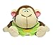 NEW 2017 - Tummy Stuffers 15 Inch Monkey Clean-up Companion & Snuggly Playtime Friend By Jay at Play