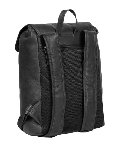Backpack Black MUSTANG Catania le sac idéal pour vos déplacements - 3