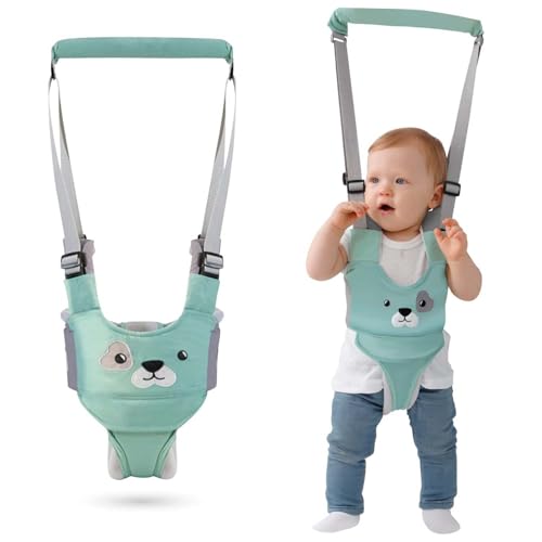 Baby Walking Harness, Learning Support Assistant, Safety Helper for Toddlers 7-24 Months makalong lu