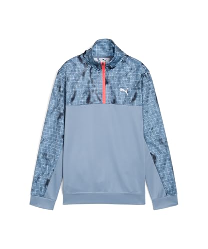Sweat PUMA Tad Ess AOP Poly parfait pour l'école et les loisirs