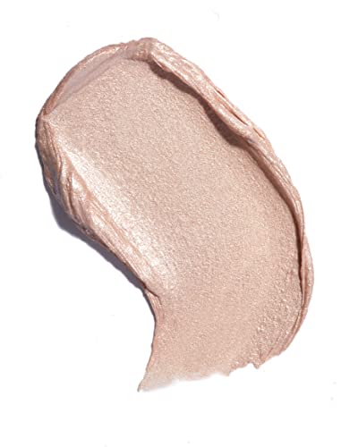 Cream Luxe Glow Highlight from Sculpted by Aimee (Pearl Pop) - Vegan Multi-Purpose Highlighter Available in 3 Shades - Image 6