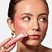 Milani Cheek Kiss Liquid Blush + Glow, Creamy 2-in-1 Blush for Cheeks and Highlighter Makeup for Dewy, Radiant Finish - 130 Dolce Pink
