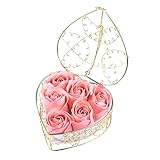 Esta es una excelente alternativa a las flores reales para los destinatarios de regalos con alergias. Flores artificiales de otoño, flores artificiales largas para jarrones altos, flores tropicales, tallos de madera artificiales para calabazas, rosas, flores artificiales en jarrón, cestas artificiales con flores